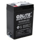 Акумуляторна батарея GDLITE GD-645 6V/4Ah