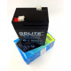 Акумуляторна батарея GDLITE GD-645 6V/4Ah