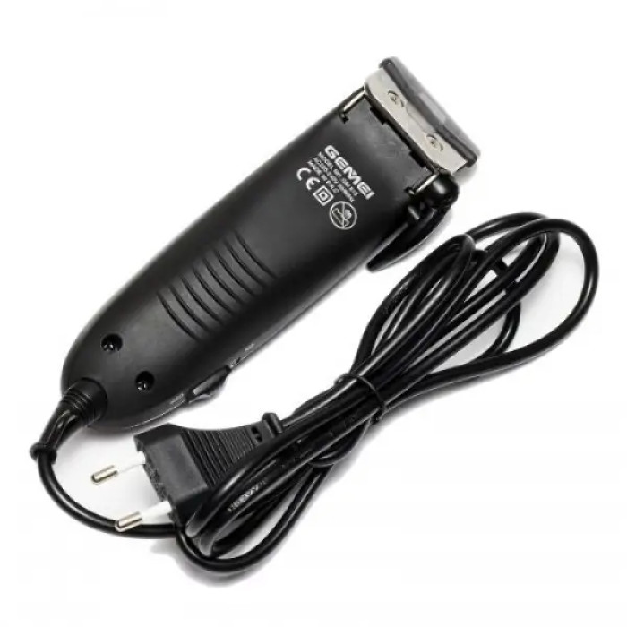 Дротова машинка для стрижки волосся Gemei GM-813