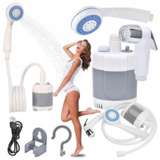Туристичний похідний душ Gotel Q16H Outdoor Shower на 20 л.