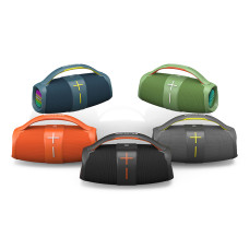 Портативна бездротова колонка Bluetooth Hopestar H60