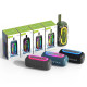 Портативна бездротова колонка Bluetooth Hopestar P60