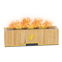 Увлажнитель воздуха с подсветкой Humifdifer Wooden
