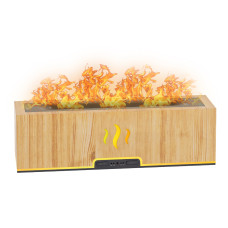 Увлажнитель воздуха с подсветкой Humifdifer Wooden