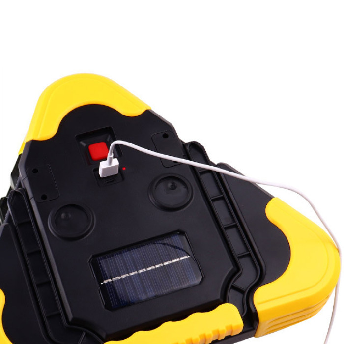 LED-Прожектор Hurry Bolt HB-7709 с солнечной панелью