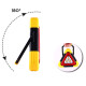 LED-Прожектор Hurry Bolt HB-7709 с солнечной панелью