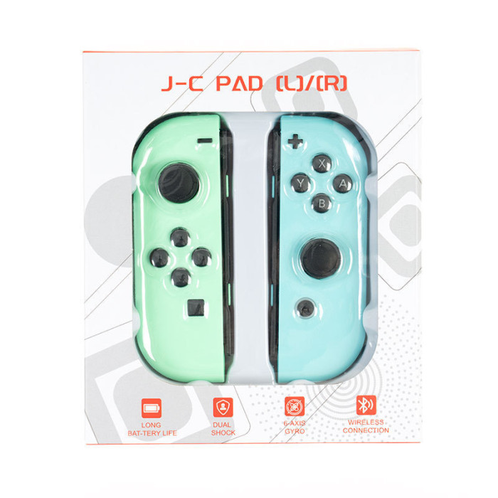 Бездротові контролери Joy-Con для Nintendo Switch JC PAD