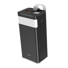 Портативний зарядний пристрій Power Bank Hoco J86 40000mAh 22.5W з ліхтариком
