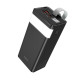 Портативний зарядний пристрій Power Bank Hoco J86 40000mAh 22.5W з ліхтариком