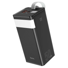 Портативний зарядний пристрій Power Bank Hoco J86A 50000mAh 22.5W з ліхтариком