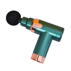 Портативний ручний масажер-пістолет Massage Gun JY-760