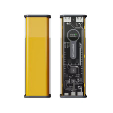 Потужний Powerbank Monster K-46 на 4 USB 60000mAh