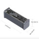 Потужний Powerbank Monster K-46 на 4 USB 60000mAh