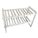 Регулируемая кухонная полка под раковину 38-70 см KITCHEN RACK
