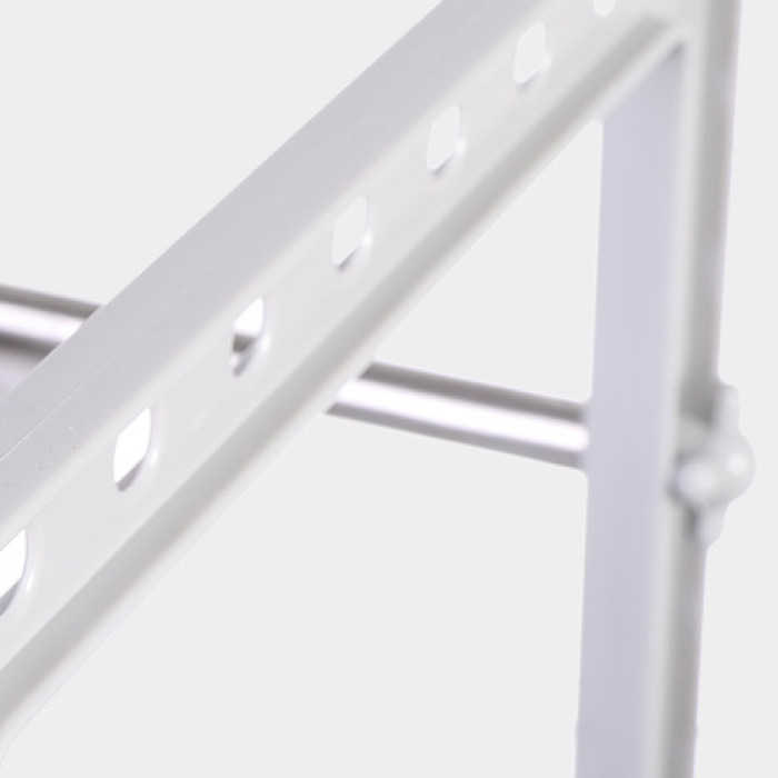 Регулируемая кухонная полка под раковину 38-70 см KITCHEN RACK