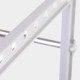Регулируемая кухонная полка под раковину 38-70 см KITCHEN RACK