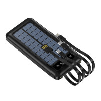 Powerbank із сонячною батареєю KJ-Z20 20000mAh
