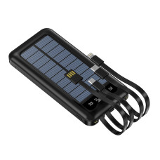 Powerbank із сонячною батареєю KJ-Z20 20000mAh