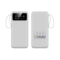 Універсальний Powerbank KJ-С20 20000mAh