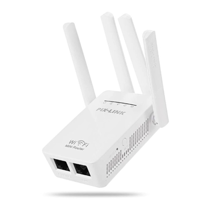 Репітер-підсилювач WI-FI сигналу LV-WR 09