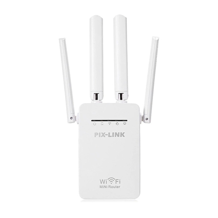 Репітер-підсилювач WI-FI сигналу LV-WR 09