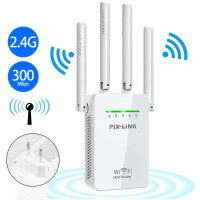 Репітер-підсилювач WI-FI сигналу LV-WR 09