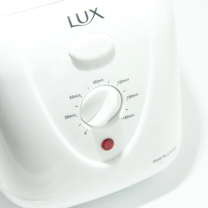 Компактная хлебопечка Lux LX-9220