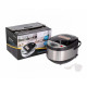 Мультиварка-рисоварка на 5л 900Вт з антипригарною чашею, Electric cooker LY-505