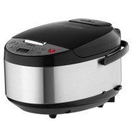 Мультиварка-рисоварка на 5л 900Вт з антипригарною чашею, Electric cooker LY-505
