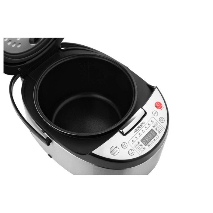 Мультиварка-рисоварка на 5л 900Вт з антипригарною чашею, Electric cooker LY-505