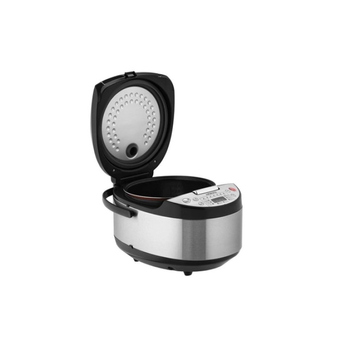 Мультиварка-рисоварка на 5л 900Вт з антипригарною чашею, Electric cooker LY-505