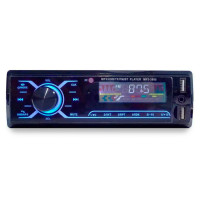 Автомагнитола с сенсорным экраном MP3 3885 ISO 1DIN