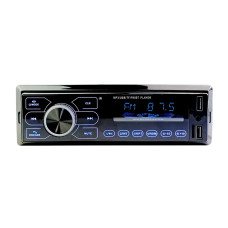 Автомагнітола MP3-3886 ISO, 1DIN+BT