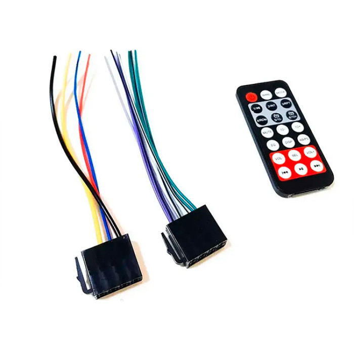 Автомагнітола MP3-3886 ISO, 1DIN+BT