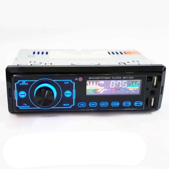 Автомагнітола із сенсорним екраном MP3 3887