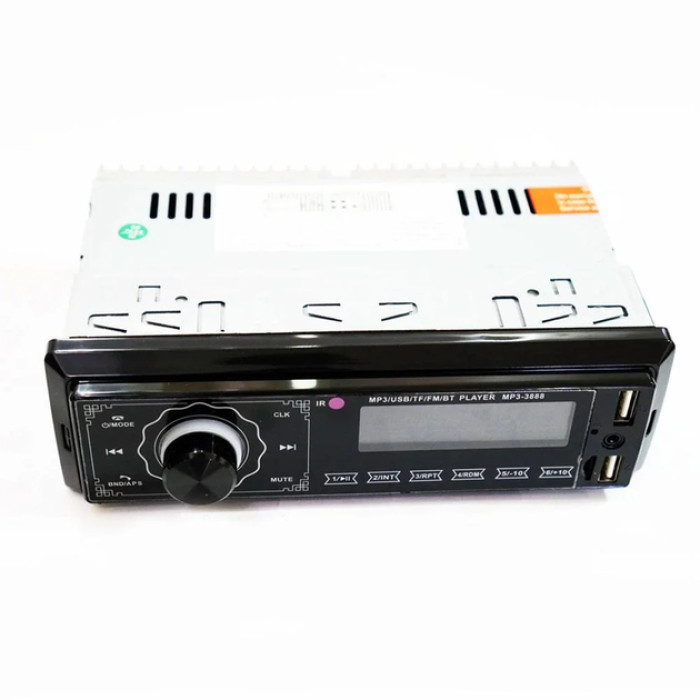 Автомагнітола MP3 3888 ISO 1DIN