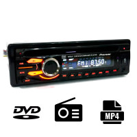 Автомагнитола MP4 3231 USB+SD+MMC /DVD car