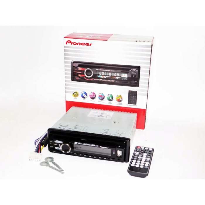Автомагнітола MP4 3231 USB+SD+MMC