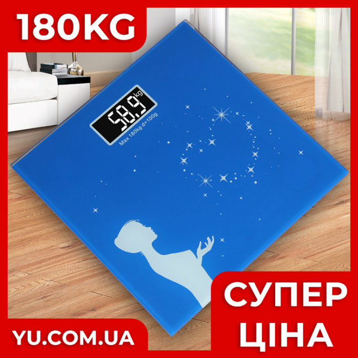 Ваги для підлоги Domotec MS 1604 до 180 кг