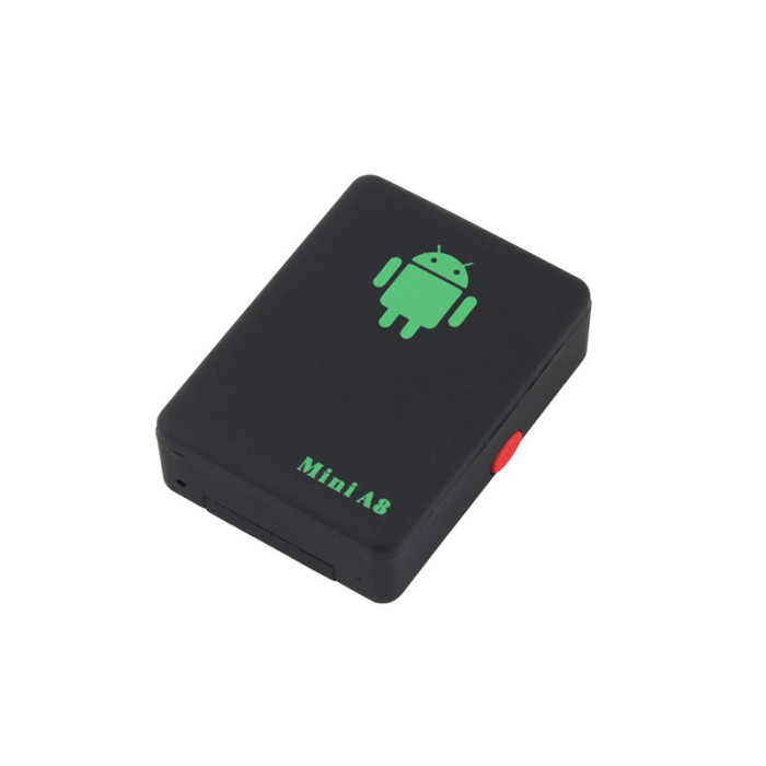 GPS-трекер с Sim-картой Mini A8