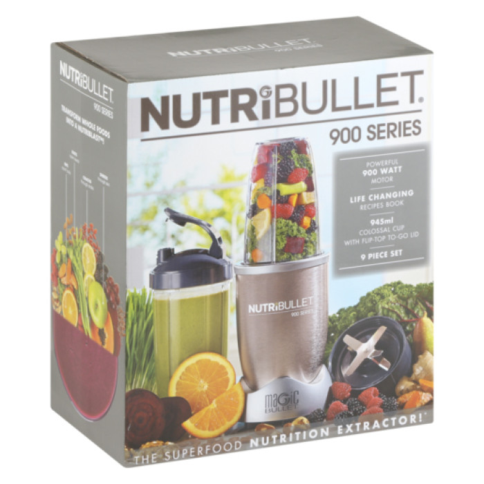 Блендер Нутри Буллет Nutri Bullet 900W