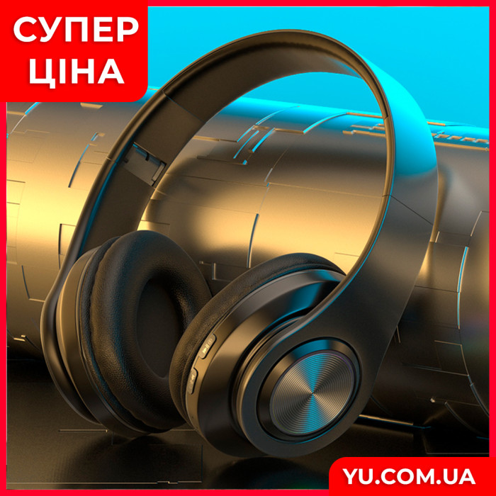Портативні бездротові навушники P39