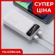 Потужний Powerbank PBF50 з ліхтариком та дисплеєм 40000mAh