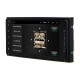 Мультимедійна автомагнітола PI-606T 2DIN для Android 10.0 3/32Gb