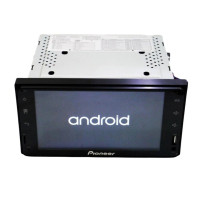 Мультимедийная автомагнитола PI-607 2DIN на Android 2/16Gb