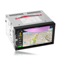 Автомагнитола MP4 2din PI-803 GPS 7”