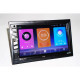 Автомагнітола MP5 PI-8706 ANDROID 2 DIN