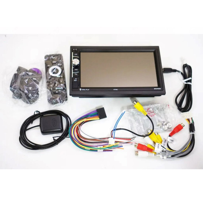 Автомагнітола MP5 PI-8706 ANDROID 2 DIN