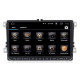 Мультимедійна автомагнітола PI-906 Volkswagen 2DIN на Android 10.0 3/32Gb
