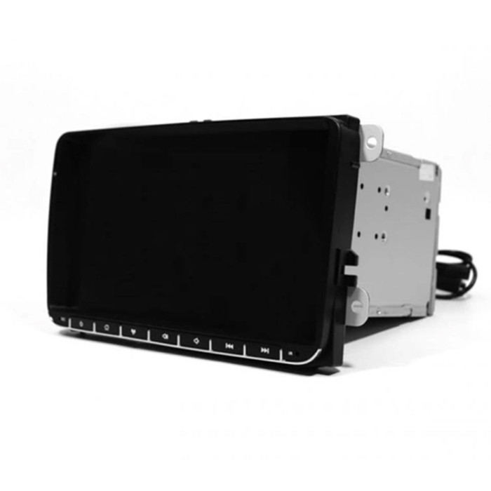 Мультимедійна автомагнітола PI-906 Volkswagen 2DIN на Android 10.0 3/32Gb